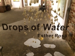 Drops of Water @ S Artspace NYC